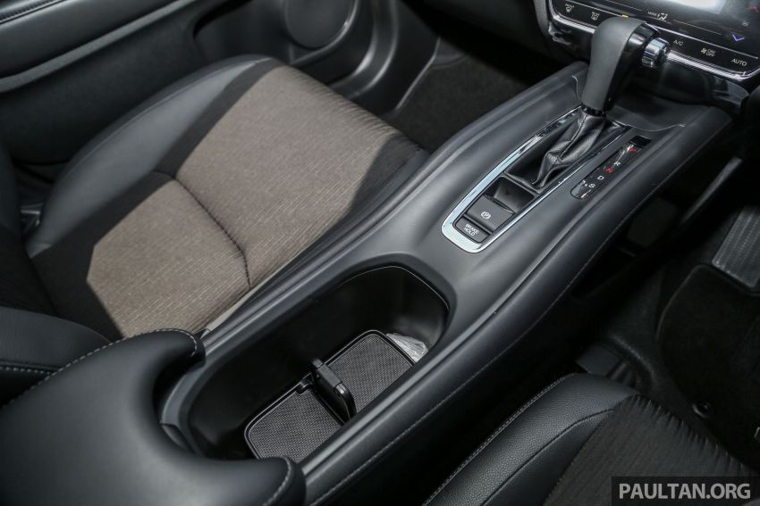 Honda HR-V facelift launched in Malaysia – four variants, including Hybrid, from RM109k to RM125k 912093