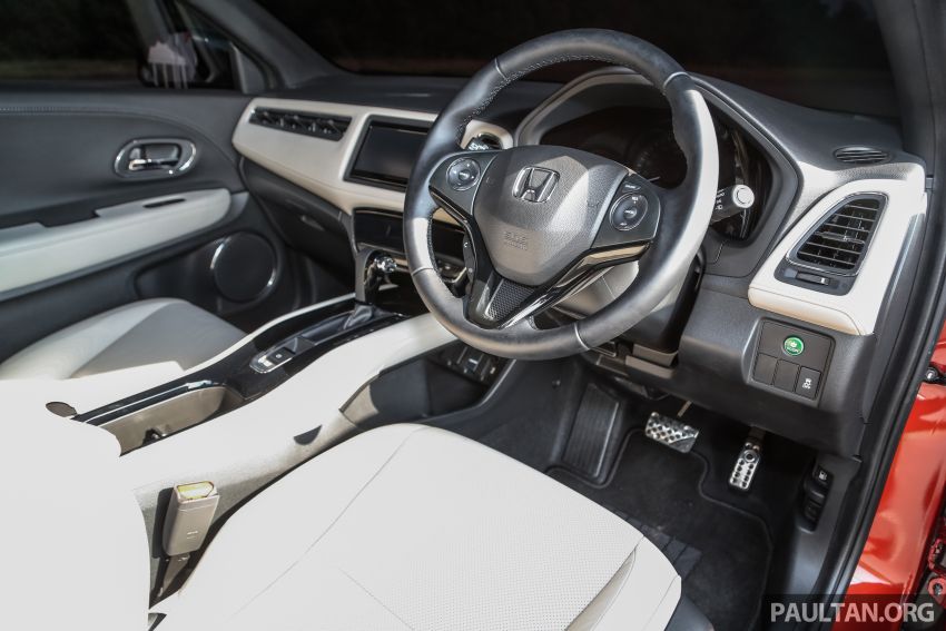 Honda HR-V facelift launched in Malaysia – four variants, including Hybrid, from RM109k to RM125k 912173