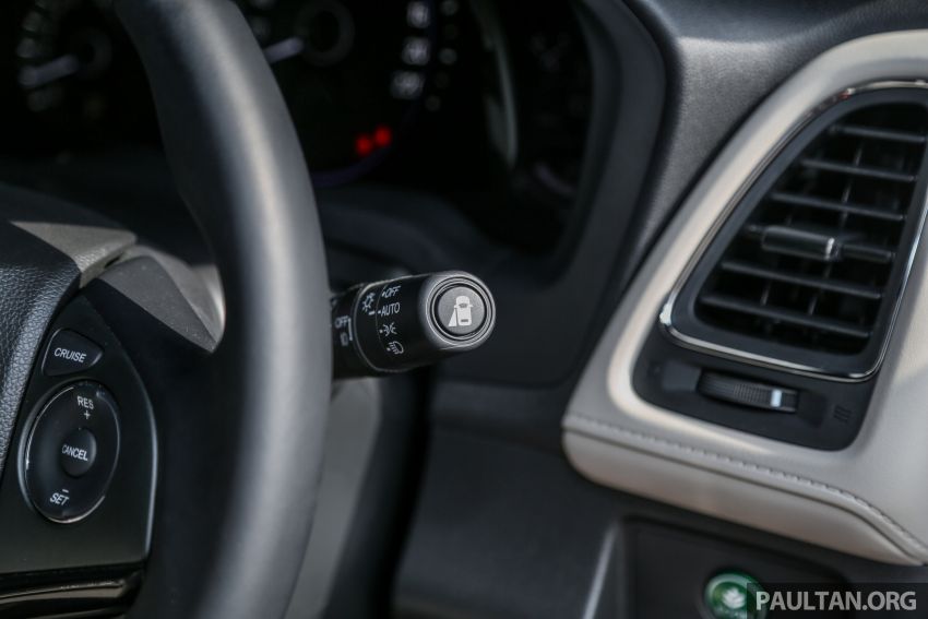 Honda HR-V facelift launched in Malaysia – four variants, including Hybrid, from RM109k to RM125k 912188