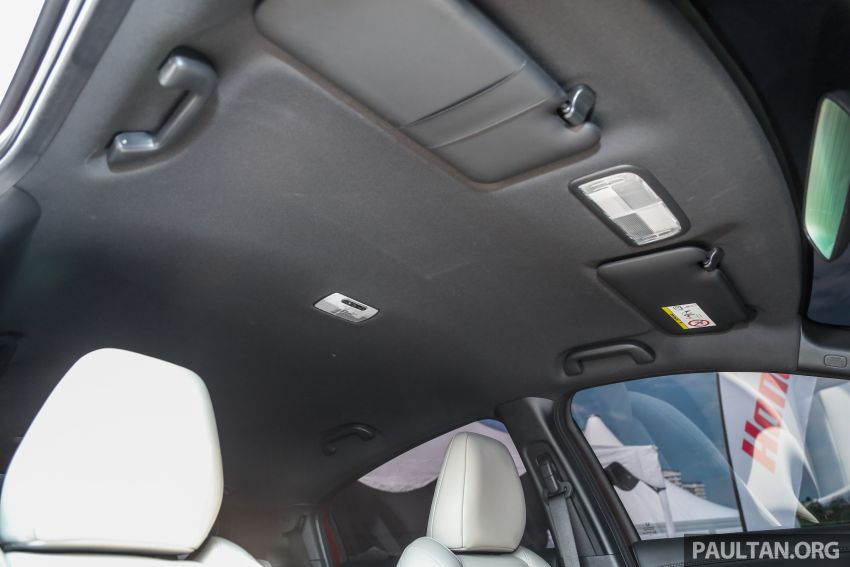 Honda HR-V facelift launched in Malaysia – four variants, including Hybrid, from RM109k to RM125k 912191