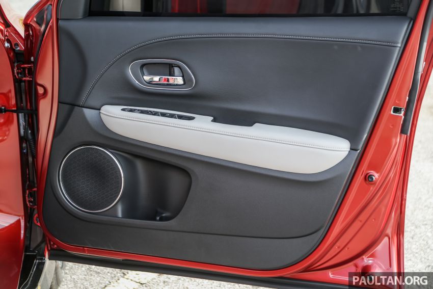 Honda HR-V facelift launched in Malaysia – four variants, including Hybrid, from RM109k to RM125k 912195