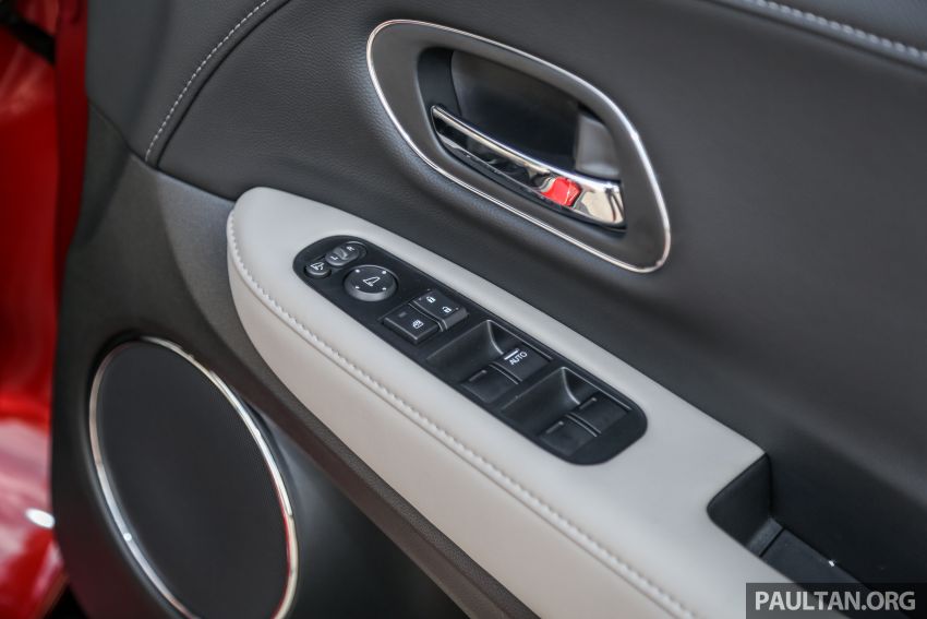 Honda HR-V facelift launched in Malaysia – four variants, including Hybrid, from RM109k to RM125k 912197