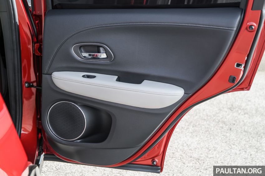 Honda HR-V facelift launched in Malaysia – four variants, including Hybrid, from RM109k to RM125k 912203