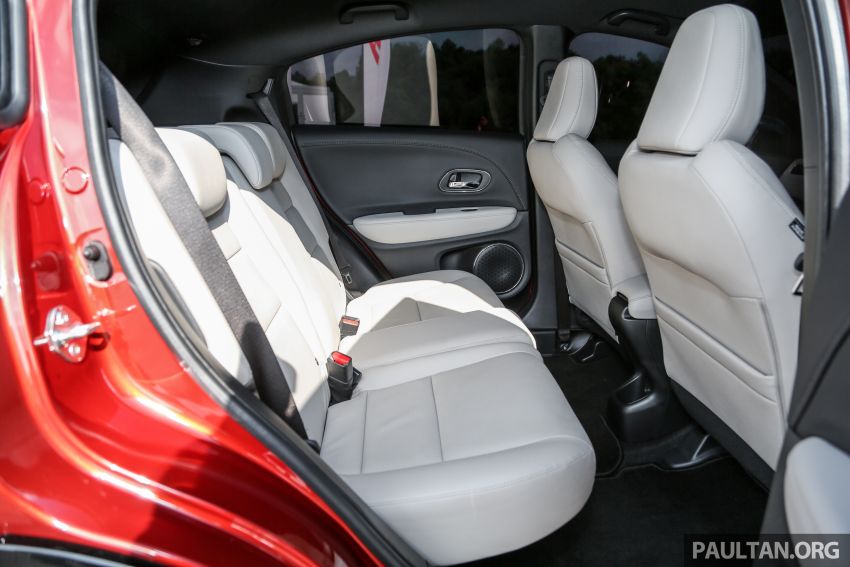 Honda HR-V facelift launched in Malaysia – four variants, including Hybrid, from RM109k to RM125k 912204