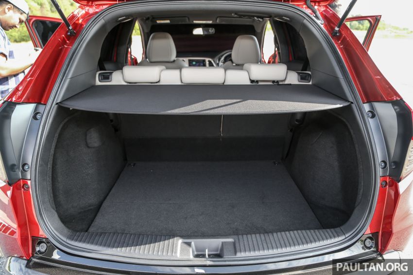 Honda HR-V facelift launched in Malaysia – four variants, including Hybrid, from RM109k to RM125k 912208