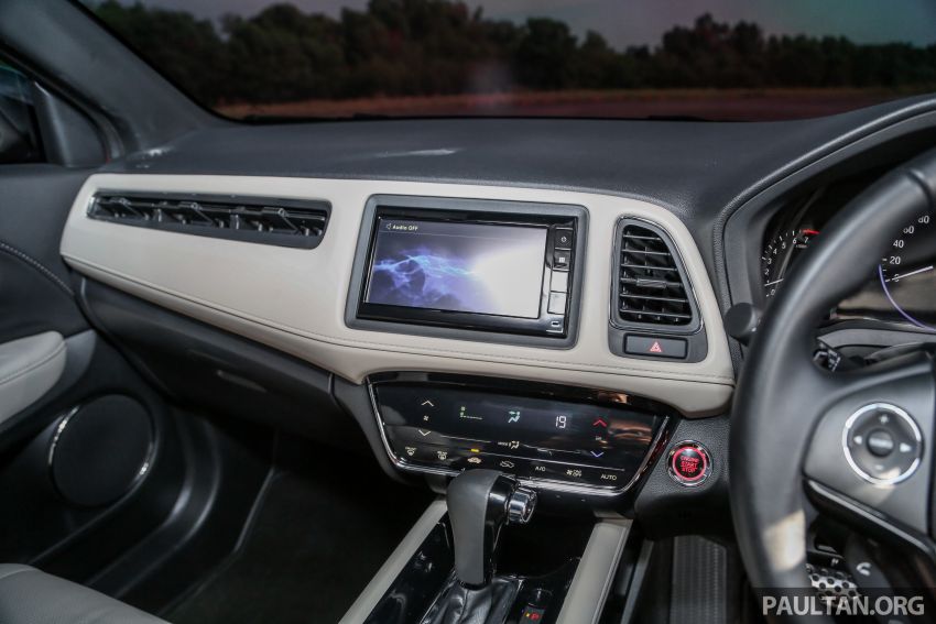 Honda HR-V facelift launched in Malaysia – four variants, including Hybrid, from RM109k to RM125k 912178