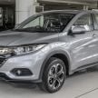 FIRST DRIVE: 2019 Honda HR-V Hybrid – RM120,800