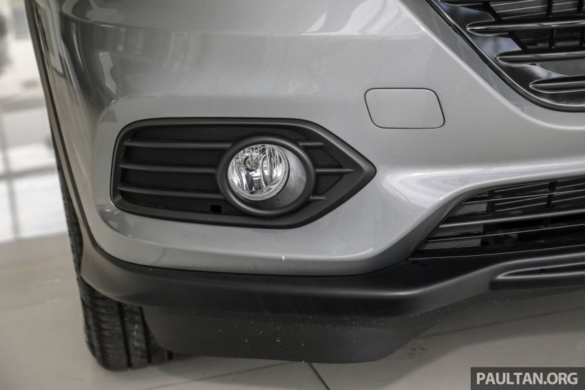 Honda HR-V facelift launched in Malaysia – four variants, including Hybrid, from RM109k to RM125k 917934