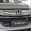 FIRST DRIVE: 2019 Honda HR-V Hybrid – RM120,800