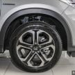 FIRST DRIVE: 2019 Honda HR-V Hybrid – RM120,800