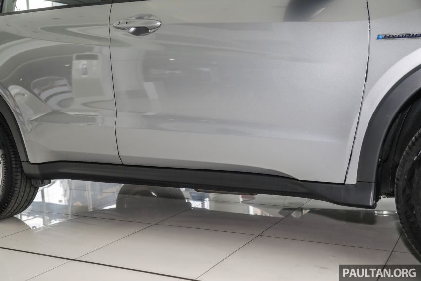 Honda HR-V facelift launched in Malaysia – four variants, including Hybrid, from RM109k to RM125k 917942