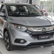 FIRST DRIVE: 2019 Honda HR-V Hybrid – RM120,800