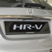 FIRST DRIVE: 2019 Honda HR-V Hybrid – RM120,800