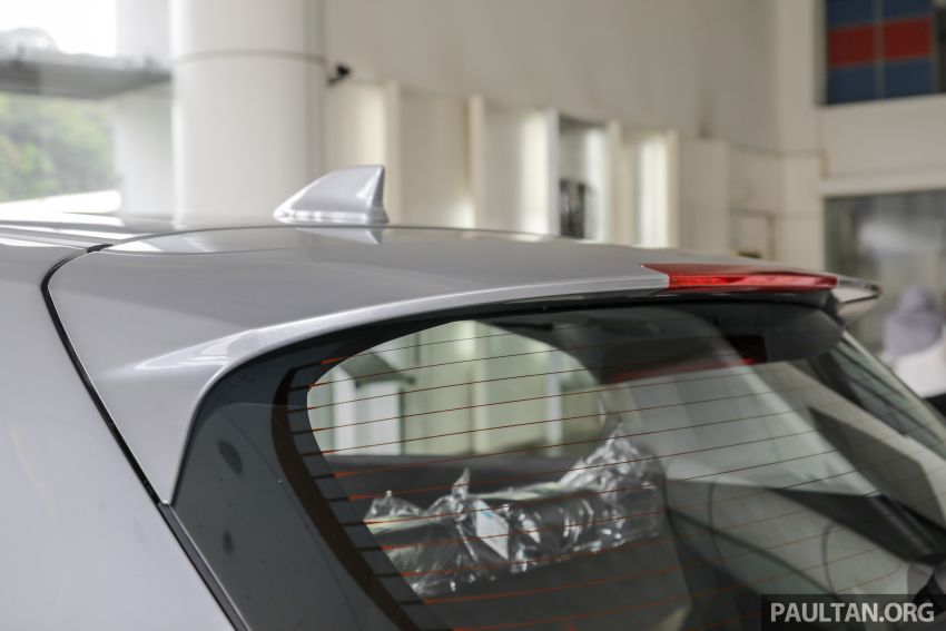 Honda HR-V facelift launched in Malaysia – four variants, including Hybrid, from RM109k to RM125k 917950