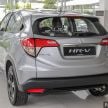 FIRST DRIVE: 2019 Honda HR-V Hybrid – RM120,800