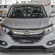 FIRST DRIVE: 2019 Honda HR-V Hybrid – RM120,800