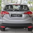 FIRST DRIVE: 2019 Honda HR-V Hybrid – RM120,800