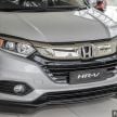 FIRST DRIVE: 2019 Honda HR-V Hybrid – RM120,800