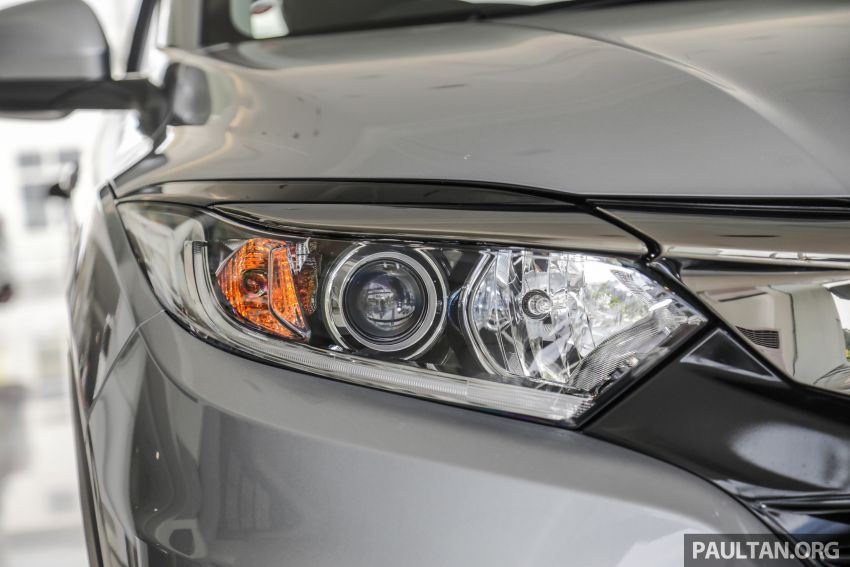 Honda HR-V facelift launched in Malaysia – four variants, including Hybrid, from RM109k to RM125k 917933