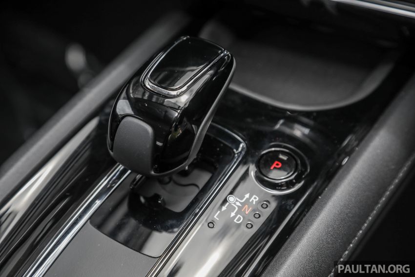 Honda HR-V facelift launched in Malaysia – four variants, including Hybrid, from RM109k to RM125k 917964