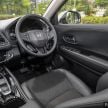 FIRST DRIVE: 2019 Honda HR-V Hybrid – RM120,800