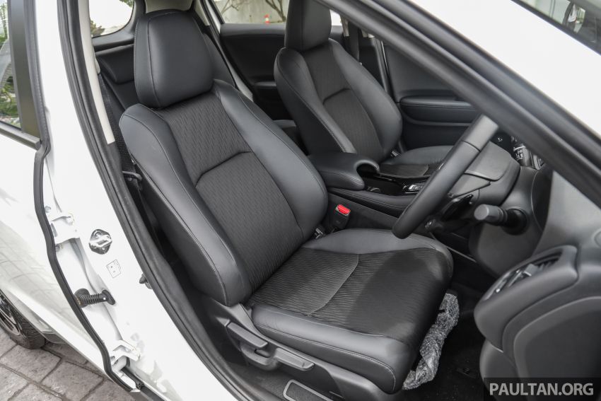 Honda HR-V facelift launched in Malaysia – four variants, including Hybrid, from RM109k to RM125k 917980