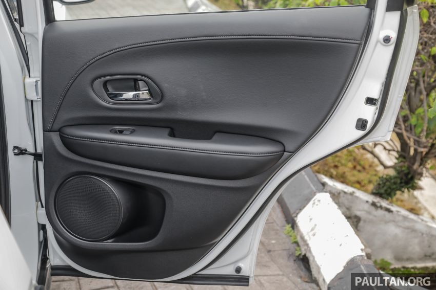 Honda HR-V facelift launched in Malaysia – four variants, including Hybrid, from RM109k to RM125k 917982