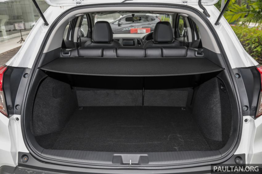 Honda HR-V facelift launched in Malaysia – four variants, including Hybrid, from RM109k to RM125k 917988