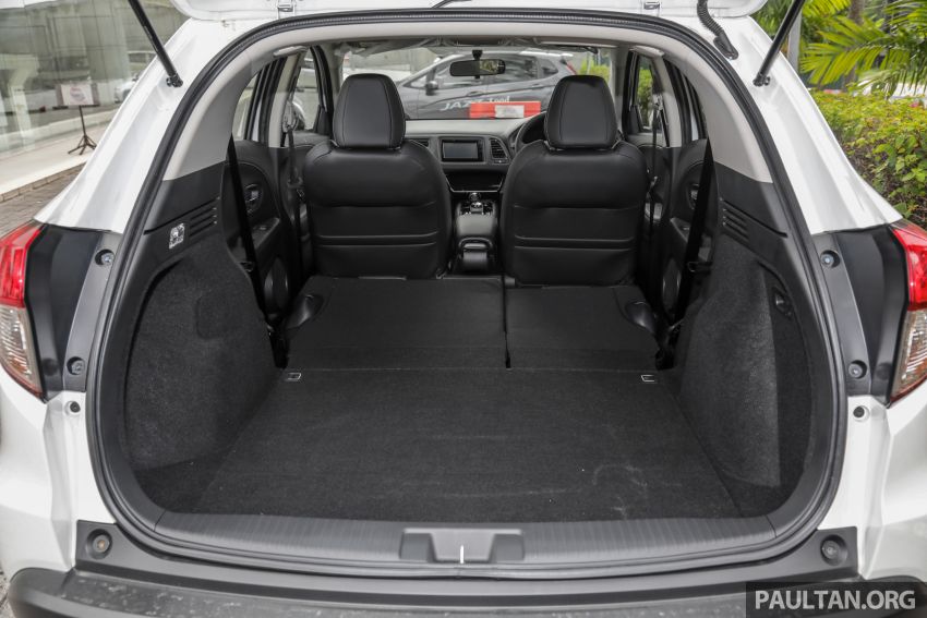 Honda HR-V facelift launched in Malaysia – four variants, including Hybrid, from RM109k to RM125k 917989