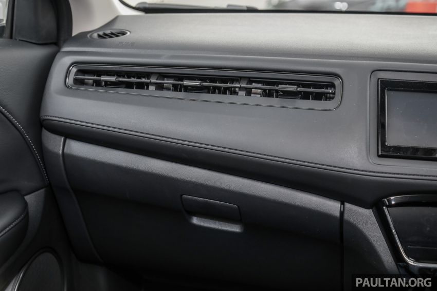 Honda HR-V facelift launched in Malaysia – four variants, including Hybrid, from RM109k to RM125k 917962