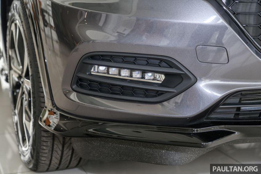 Honda HR-V facelift launched in Malaysia – four variants, including Hybrid, from RM109k to RM125k 918017