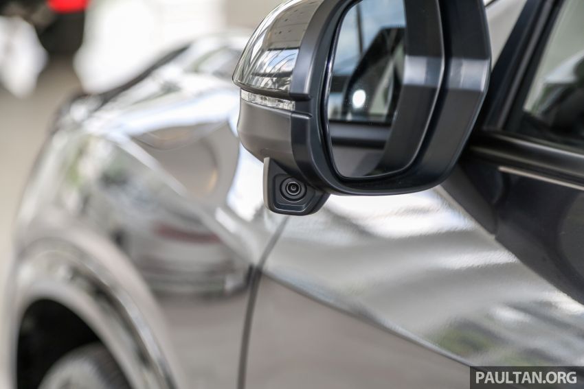 Honda HR-V facelift launched in Malaysia – four variants, including Hybrid, from RM109k to RM125k 918022