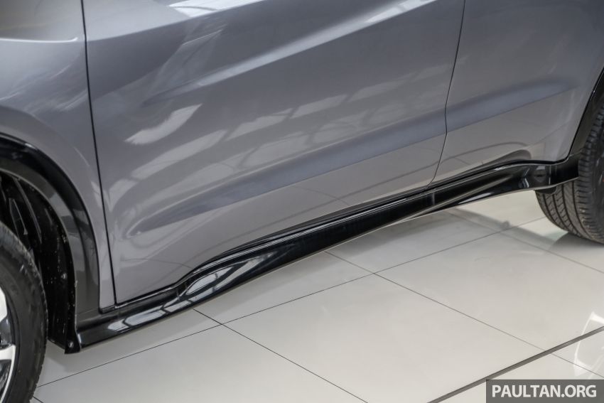 Honda HR-V facelift launched in Malaysia – four variants, including Hybrid, from RM109k to RM125k 918024