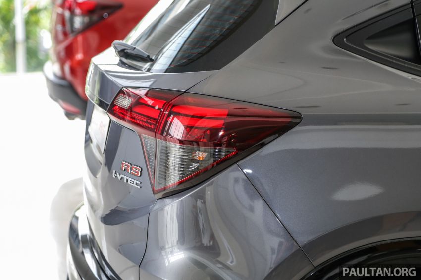 Honda HR-V facelift launched in Malaysia – four variants, including Hybrid, from RM109k to RM125k 918028