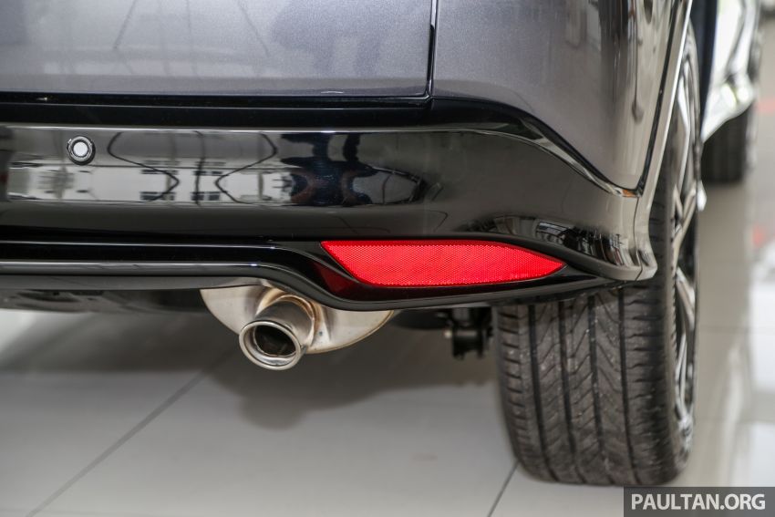 Honda HR-V facelift launched in Malaysia – four variants, including Hybrid, from RM109k to RM125k 918029