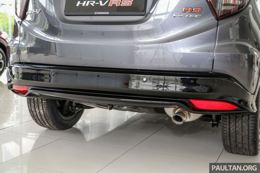 Honda HR-V facelift launched in Malaysia – four variants, including Hybrid, from RM109k to RM125k 918032