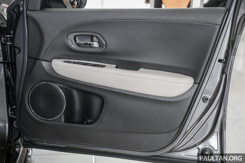 Honda HR-V facelift launched in Malaysia – four variants, including Hybrid, from RM109k to RM125k 918053