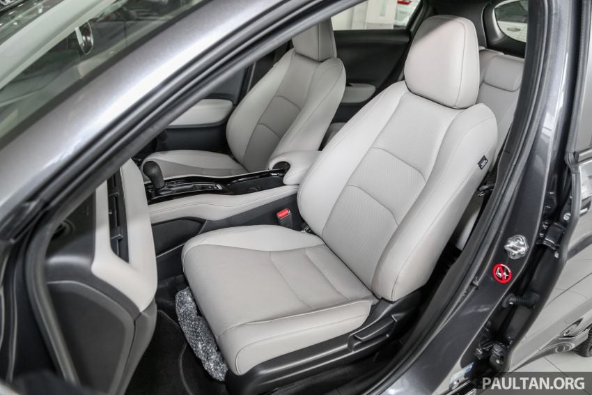 Honda HR-V facelift launched in Malaysia – four variants, including Hybrid, from RM109k to RM125k 918058