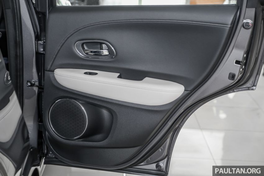 Honda HR-V facelift launched in Malaysia – four variants, including Hybrid, from RM109k to RM125k 918061