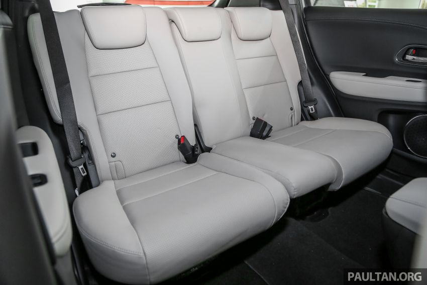 Honda HR-V facelift launched in Malaysia – four variants, including Hybrid, from RM109k to RM125k 917999