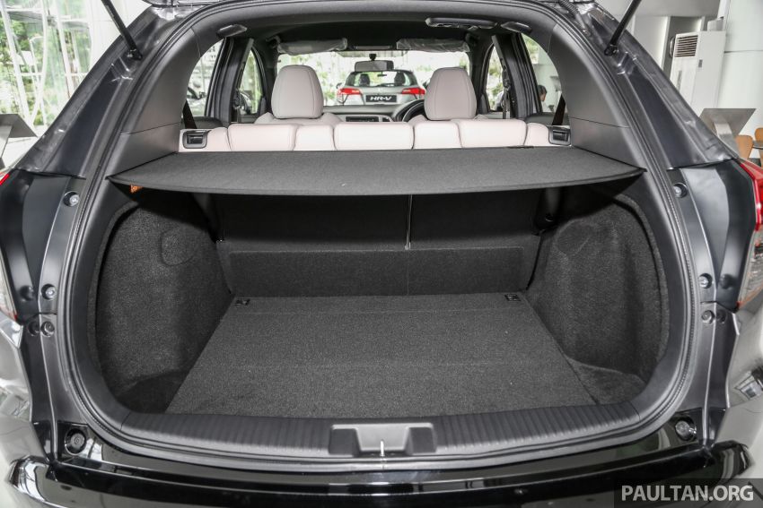 Honda HR-V facelift launched in Malaysia – four variants, including Hybrid, from RM109k to RM125k 918001