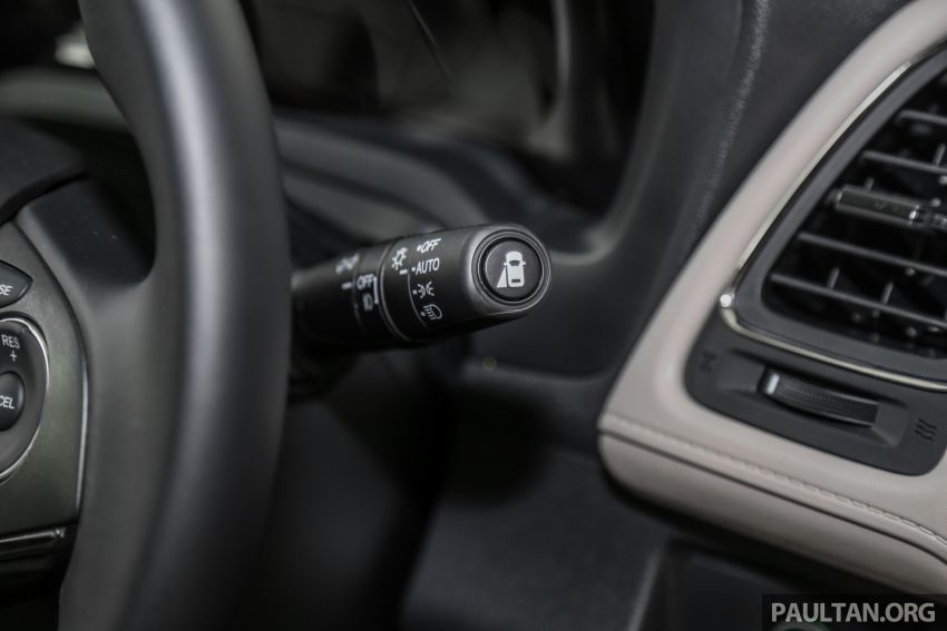 Honda HR-V facelift launched in Malaysia – four variants, including Hybrid, from RM109k to RM125k 918040