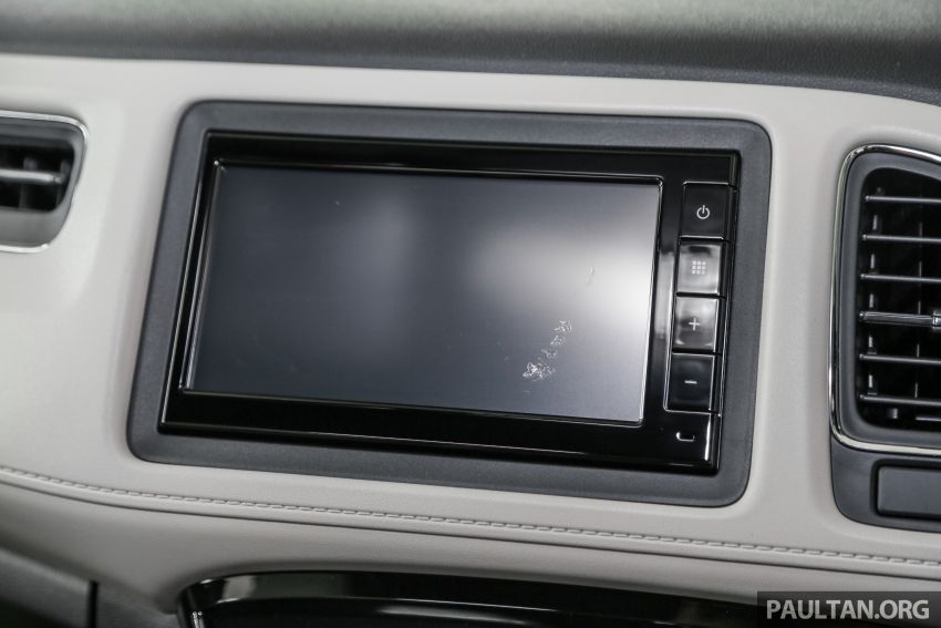 Honda HR-V facelift launched in Malaysia – four variants, including Hybrid, from RM109k to RM125k 918043