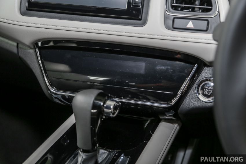 Honda HR-V facelift launched in Malaysia – four variants, including Hybrid, from RM109k to RM125k 918044