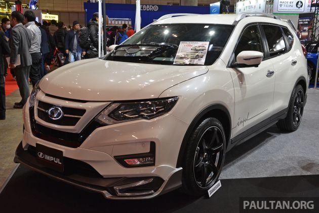 TAS 2019: Impul X-Trail T32 flaunts brand new aero kit