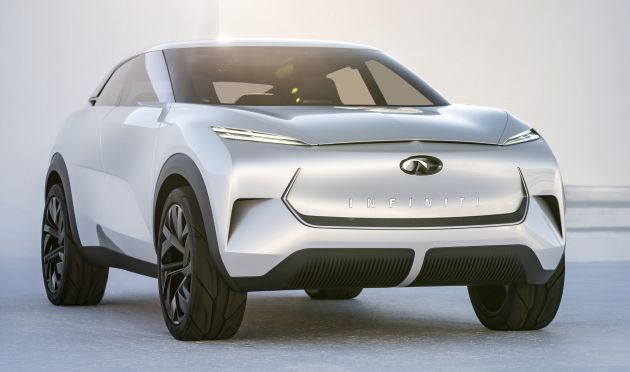 Nissan files “I-Power” trademark for Infiniti EVs?