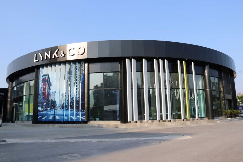 Lynk & Co sold 120,414 cars, established 221 retail outlets in 2018 – first European stores to open in 2020 916727