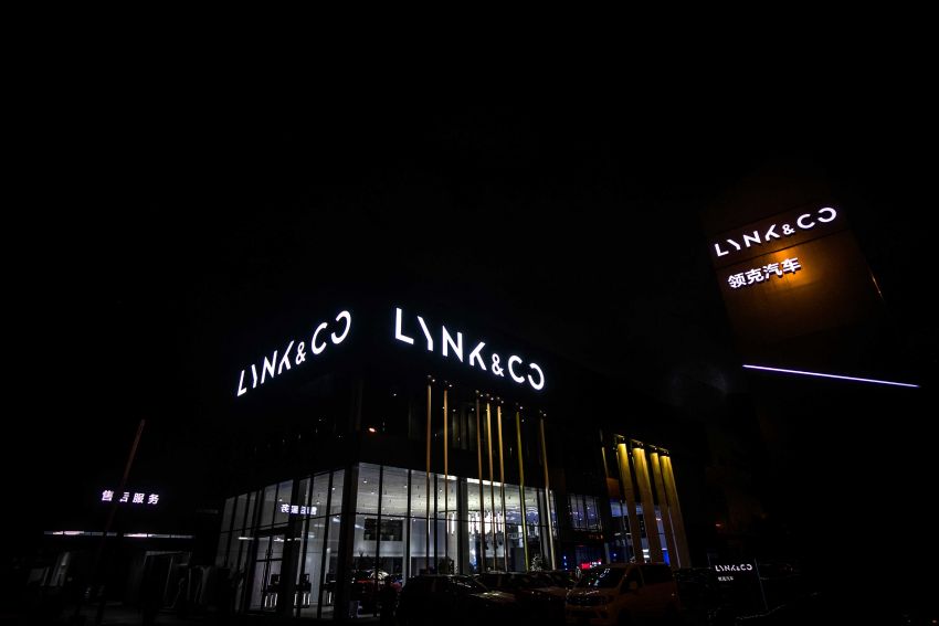 Lynk & Co sold 120,414 cars, established 221 retail outlets in 2018 – first European stores to open in 2020 916730