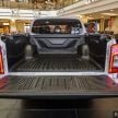 2019 Mitsubishi Triton launched – Dynamic Shield face, 2.4L MIVEC and 6-speed for all, from RM100k