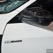 TAS 2019: Mugen Honda Civic Type R FK8 Prototype